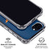 MLB Houston Astros Distressed iPhone 16e Clear Case
